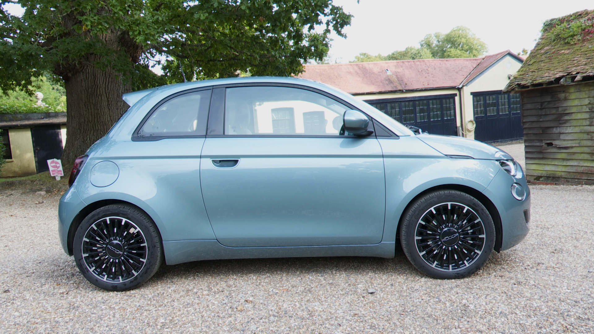 FIAT 500 ELECTRIC HATCHBACK 87kW Icon 42kWh 3dr Auto